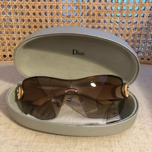 Authentic Christian Dior Sunglasses